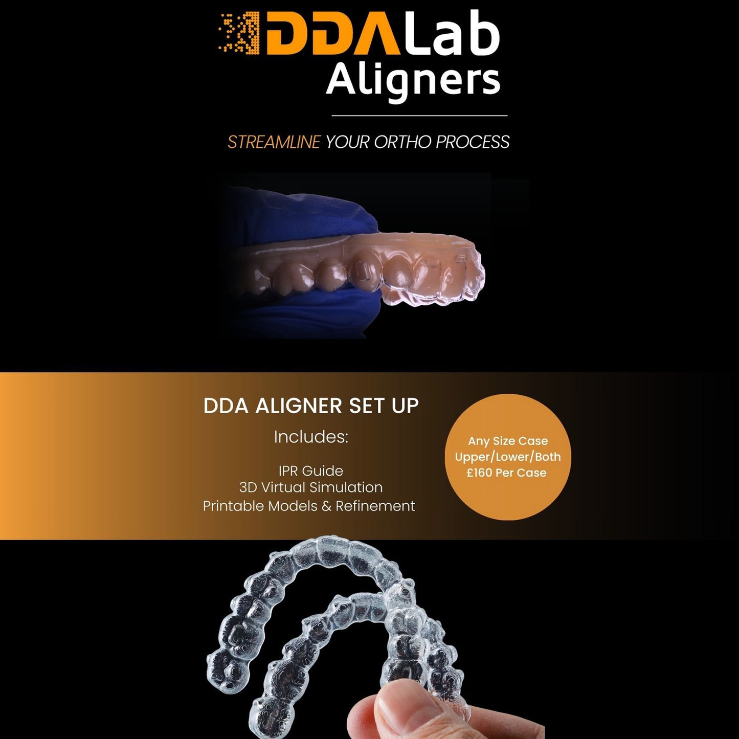 Lab Order Form - Ortho