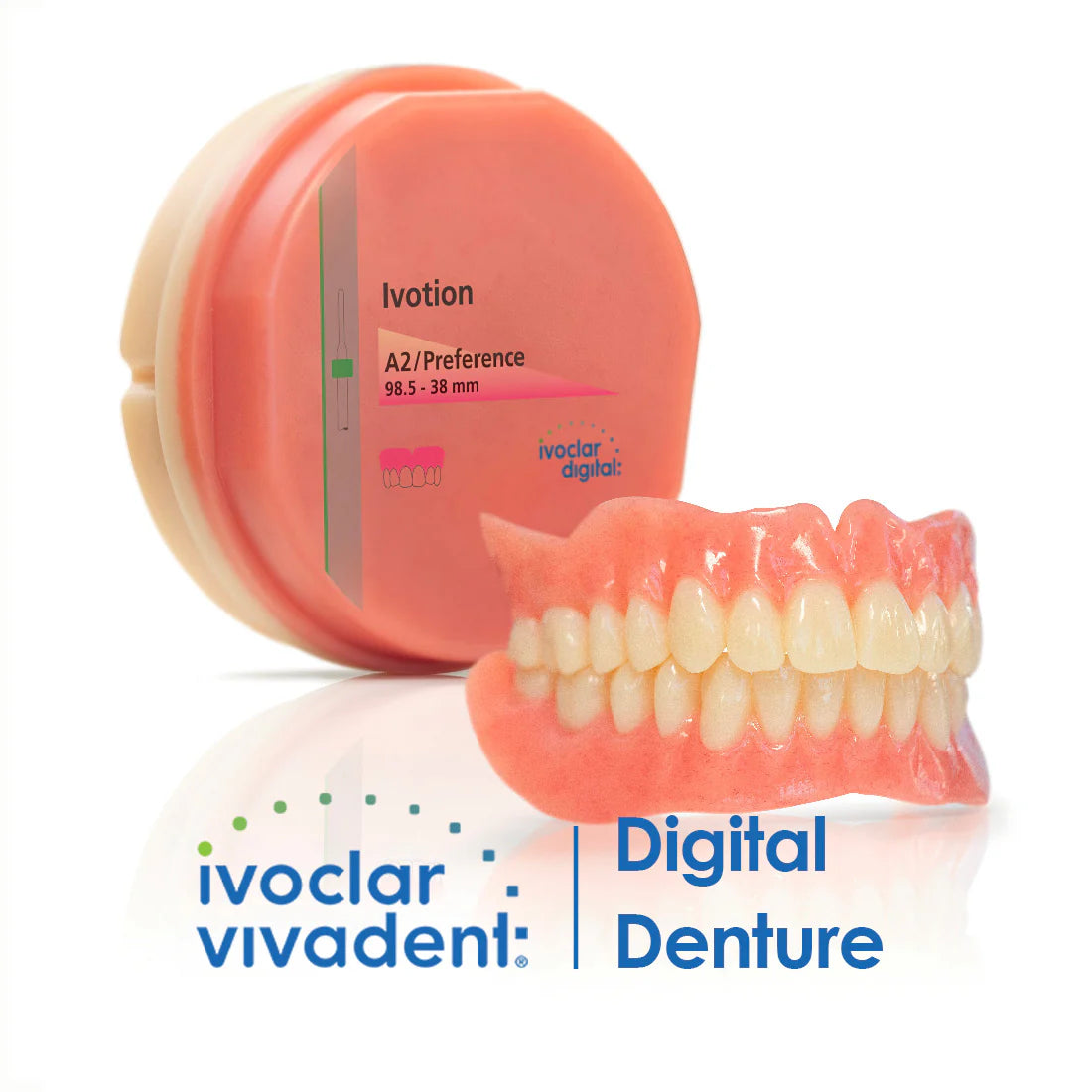 Lab Order Form - Dentures