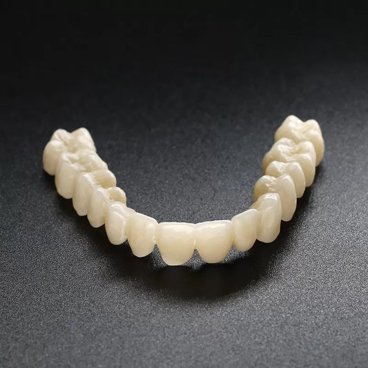 3D Printed Crown/Bridge